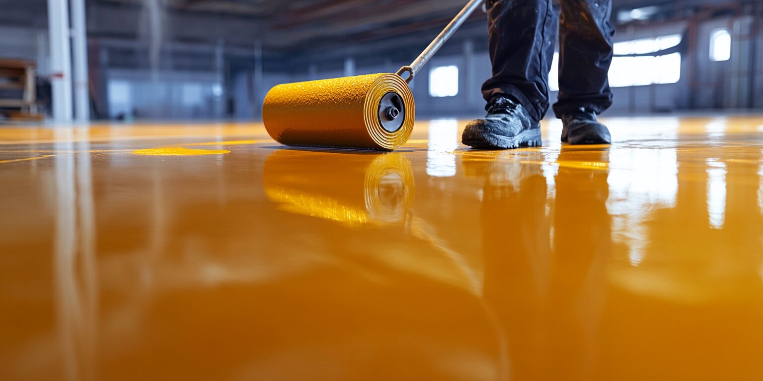 lakierowanie podłóg