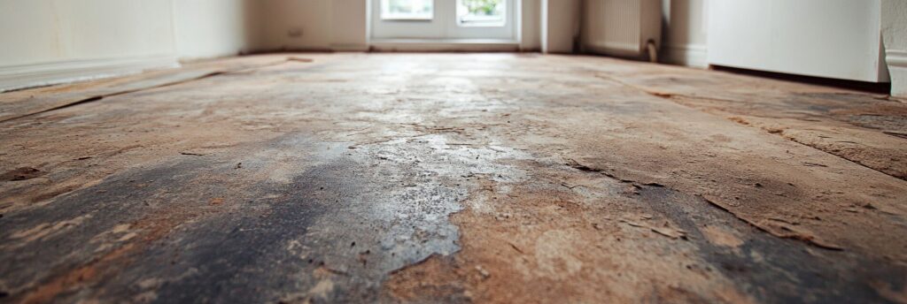 Podłoga do renowacji